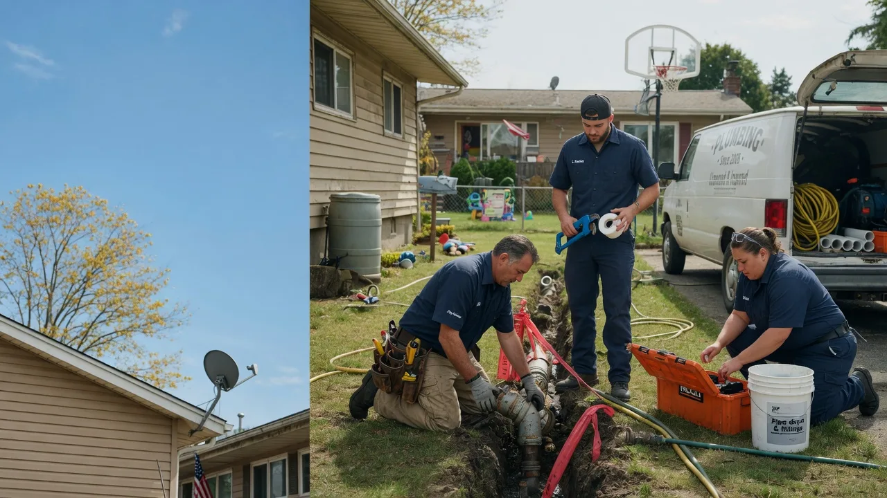 Garbage Disposal Replacement in Union, KY near me